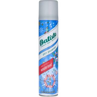 Batiste Dry Shampoo - Wonderland 200 ml