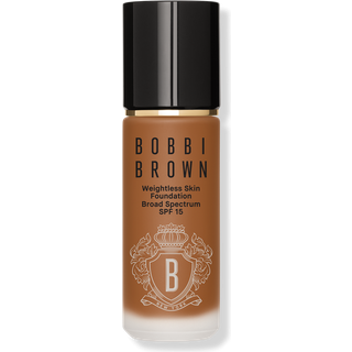 Bobbi Brown Make-up Foundation Weightless Skin Foundation 46 Neutral Walnut 30 ml (11.733,00 kr / 1 l) - 30 ml