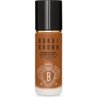 Bobbi Brown Make-up Foundation Weightless Skin Foundation 16 Warm Walnut 30 ml (12.433,00 kr / 1 l) - 30 ml