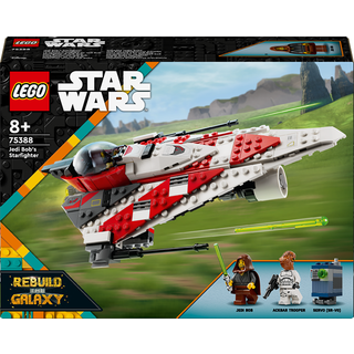 LEGO Star Wars - Jedi Bob's Starfighter(75388)