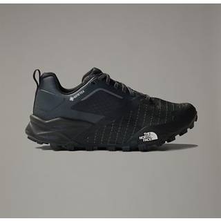 The North Face Women's Offtrail TR GORE-TEX Trail Running Shoes Asphalt Grey/TNF Black, 38