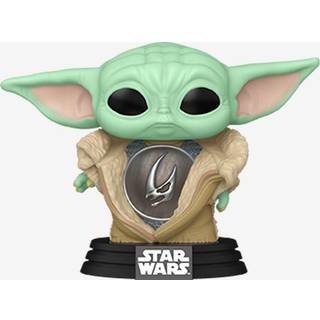 Funko POP Mandalorian S10 actionfigur (Grogu)