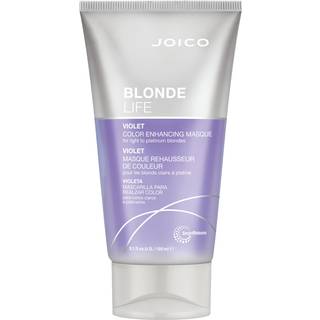 Joico - Blonde Life Enhancing Masque - Violet - 150 ml