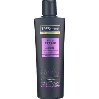 Shampoo skrøbeligt og slidt hår