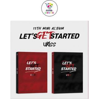 Ukiss - Let's Get Started