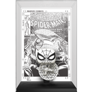 Marvel POP! Comic Cover Vinyl Figure The Amazing Spider-Man #70 9 cm