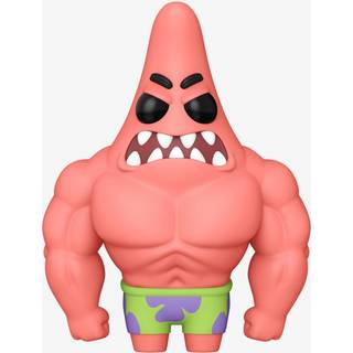 Funko SpongeBob SquarePants actionfigur (Fry Cook Games Patrick)