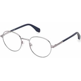 Adidas Unisex OR5090 14 Optiske stel Metal Ruthenium Rund Normal