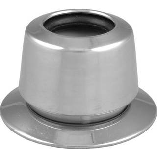 Karfa Bøsning m/flange + rf kappe 32mm