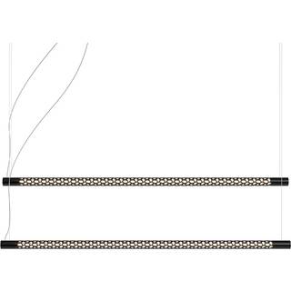 Rotaliana - Squiggle H10 Pendel 2700K Matt Black