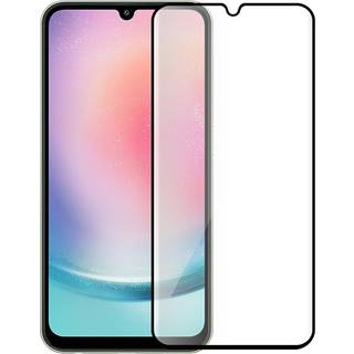 Dacota Platinum Samsung Galaxy A25 5G Tiger Glass skærmbeskytter, sort ➞ På lager - klar til levering og afhentning