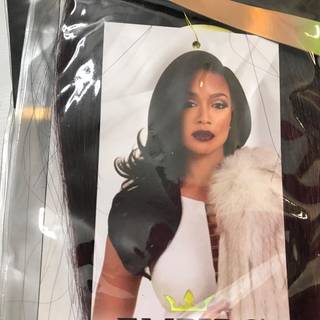 Sensationnel Empire Yaki Human Hair - Tangle Free Weaving for Quick Weave and Sy In Styles For Faux Highlights - 1 Pack (10 tommer M280)