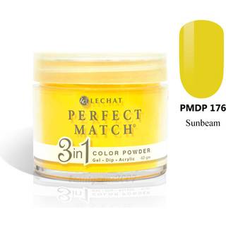 Lechat Perfect Match 3in1 pulver - Sunbeam Gul 1,48 ounces