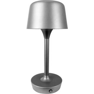 Dyberg Larsen Flow Bordlampe Grå