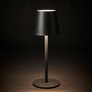 Dacore Opladelig Touch Bordlampe - 30 cm. - Sort