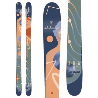 ARMADA ARW 88 All Mountain ski-166cm