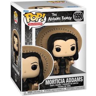 ADDAMS FAMILY - POP Deluxe N° 1550 - Morticia in Chair