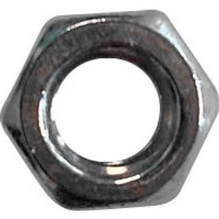 PAJO-BOLTE stålmøtrik 10 MF FZB M16X1,5 50 stk. DIN 934 (10934MF16152)