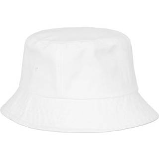 ID Canvas Unisex Bøllehat - Hvid - Onesize