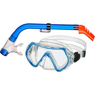 Beco Combo snorkelsæt til børn (fra 4 år) - Ancona - Blå