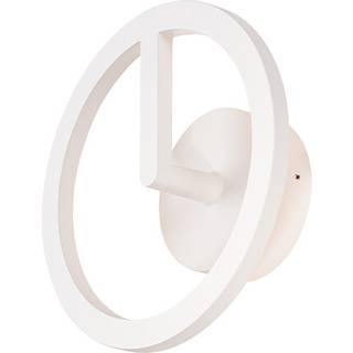SLV - Q-Ring Væglampe IP65 White