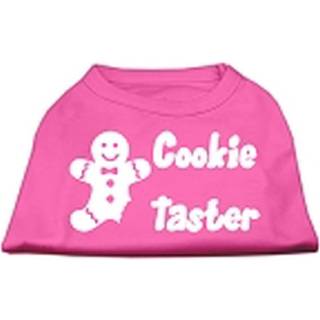 Cookie Taster Screen Print Shirts Bright Pink XS