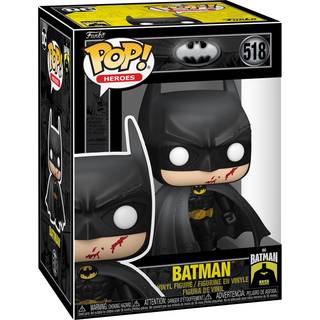 Batman 85th Anniversary POP! Movies Vinyl Figure Batman 9 cm