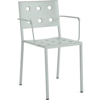 Hay Balcony Armstol - Havestole Stål Desert Green - AB824-B486