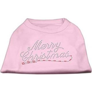 God jul strassskjorta ljusrosa xl