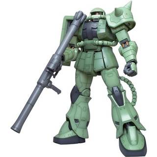 Mega Size Gundam - MS-06 Zaku 1/48