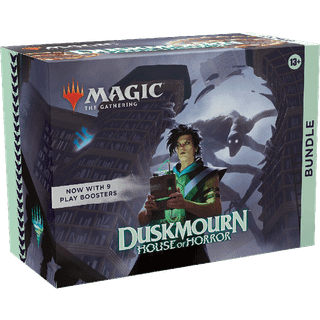 Magi: The Gathering Duskmourn: House of Horror Bundle