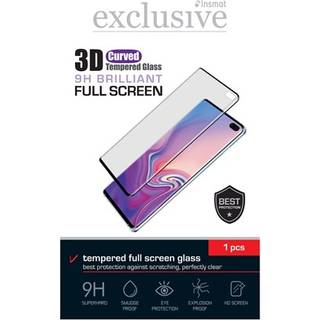 Insmat Exclusive - screen protector for mobile phone - full screen