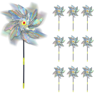 Fugleskræmsel Spinning 10-pak