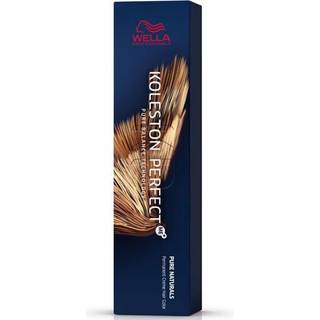 Wella Professionals Hårfarver Koleston Perfect Me+ Pure Naturals 7/05 Mellemblond naturlig mahogni 60 ml (2.167,00 kr / 1 l) - 60 ml