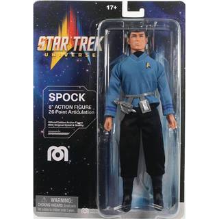 Mego Star Trek: Strange New Worlds - Spock 8 -tums actionfigur