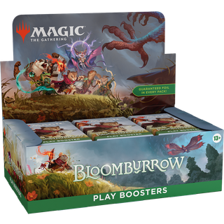 Play Display - Bloomburrow - Magic the Gathering