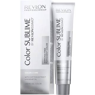 Revlon Professional Revlonissimo Color Sublime Permanent hårfarve Silikonefri Skygge 9.12 75 ml - 75 ml