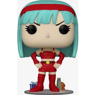 Dragon Ball GT POP! Animation Vinyl Figure Bulla 9 cm