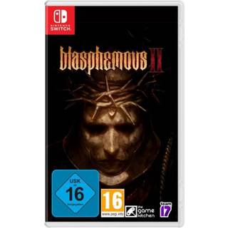 Blasphemous 2 - Nintendo Switch - Platformer