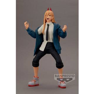 CHAINSAW MAN - Power - Figure Glitter & Glamours 20cm