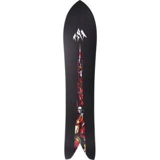 Jones Snowboards Storm Chaser 2025 Snowboard - 147 - black