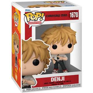 "Funko Pop Chainsaw Man Denji"