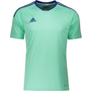 Trøje adidas miLIC22 Custom t hb5381tuerkis Størrelse 3XL
