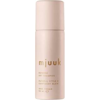 Mjuuk Refresh Dry Shampoo 50 ml