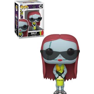 Nightmare before Christmas POP! Disney Vinyl Figure Sally w/Glasses(Beach) 9 cm