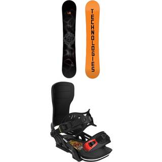 Lib Tech TRS 2025 Snowboard - 157 - uni