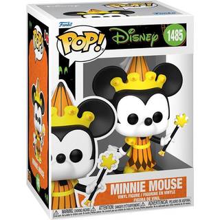 Disney POP! Vinyl Figure Halloween Minnie 9 cm