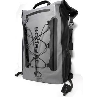 Vandtæt rygsæk Typhoon Osea Grey, 40 liter