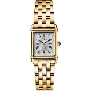 Herbelin Art Déco 17478BP08 - Quartz - 20 mm - Analog - Dame - Safirglas