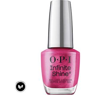 OPI Metalic Mega Mix Infinite Shine Neglelak Skygge DeJa RoUgE 15 ml - 15 ml